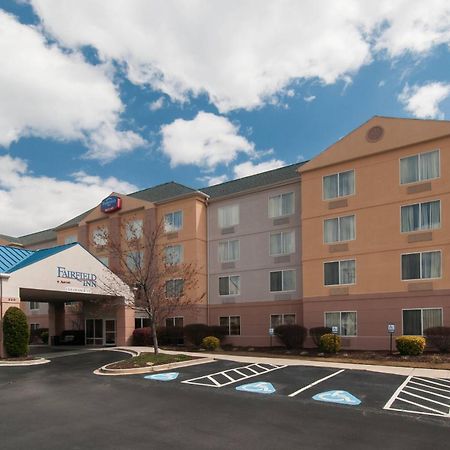 Fairfield By Marriott Inn & Suites Columbia Harbison Ngoại thất bức ảnh