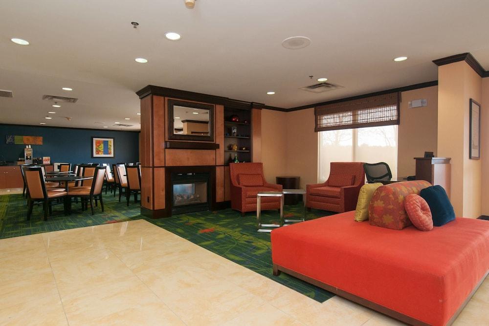 Fairfield By Marriott Inn & Suites Columbia Harbison Ngoại thất bức ảnh