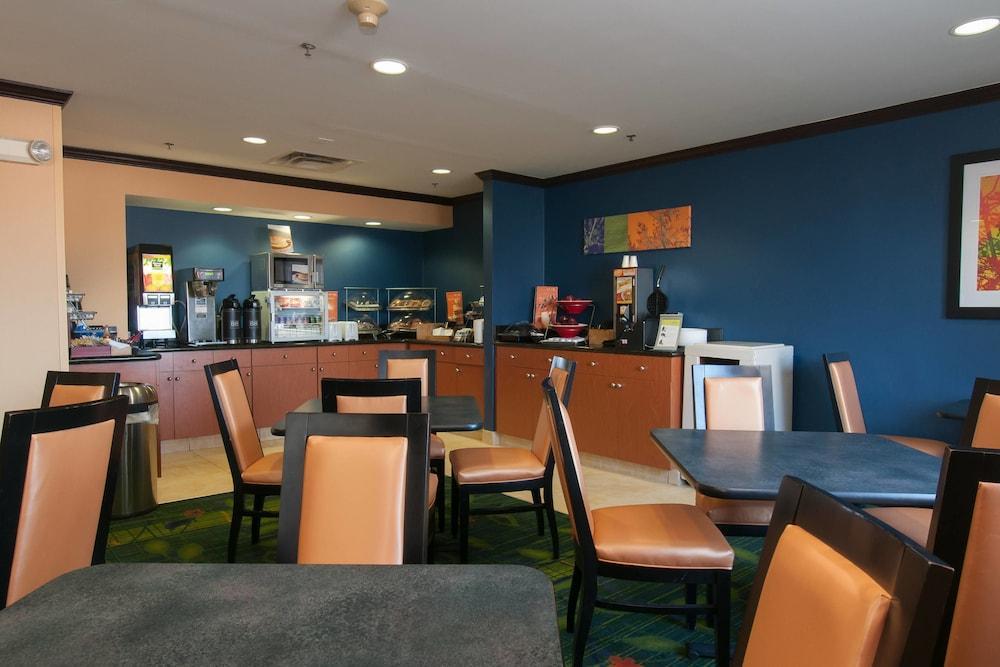Fairfield By Marriott Inn & Suites Columbia Harbison Ngoại thất bức ảnh