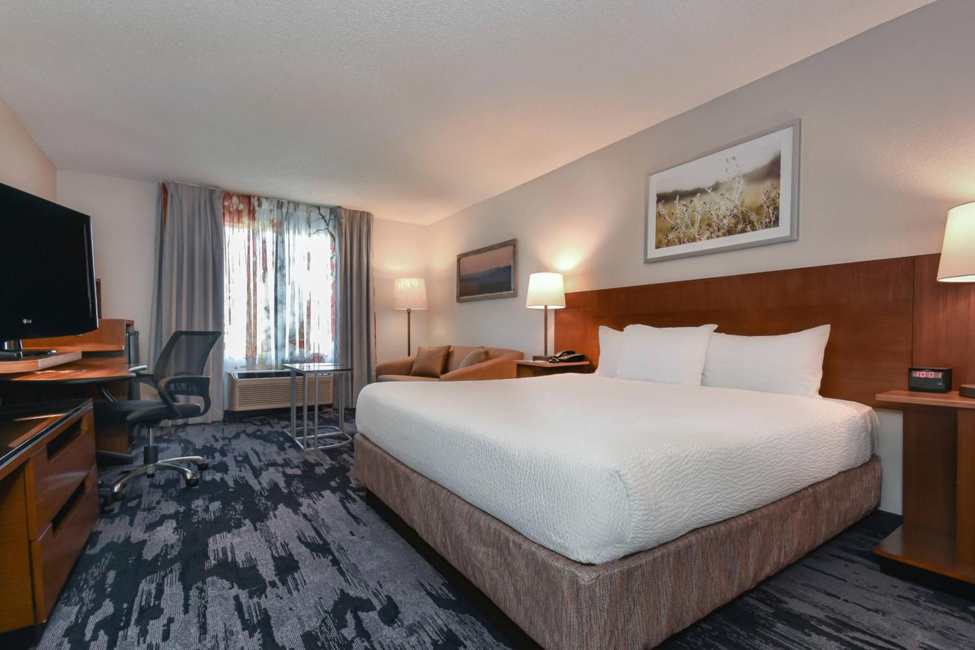 Fairfield By Marriott Inn & Suites Columbia Harbison Ngoại thất bức ảnh