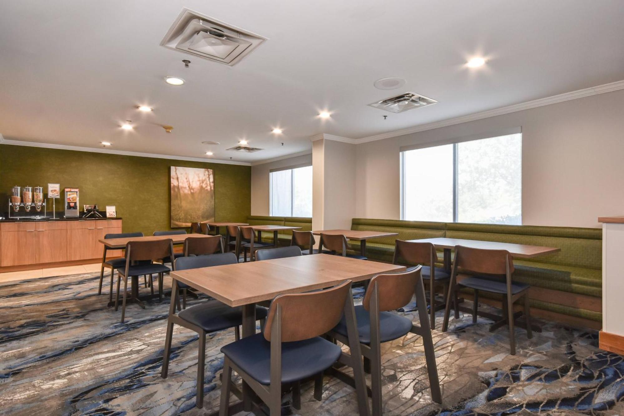 Fairfield By Marriott Inn & Suites Columbia Harbison Ngoại thất bức ảnh