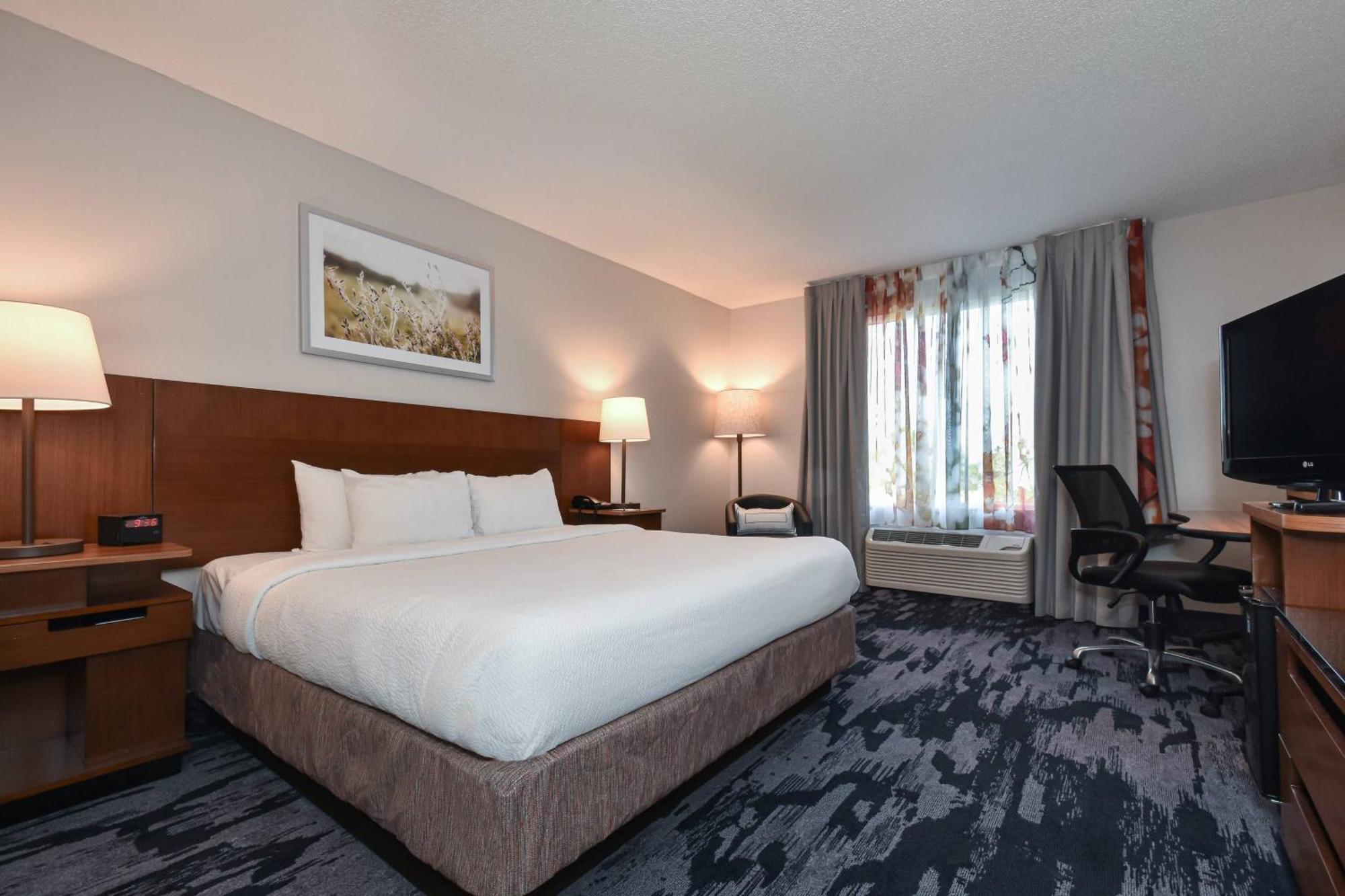 Fairfield By Marriott Inn & Suites Columbia Harbison Ngoại thất bức ảnh