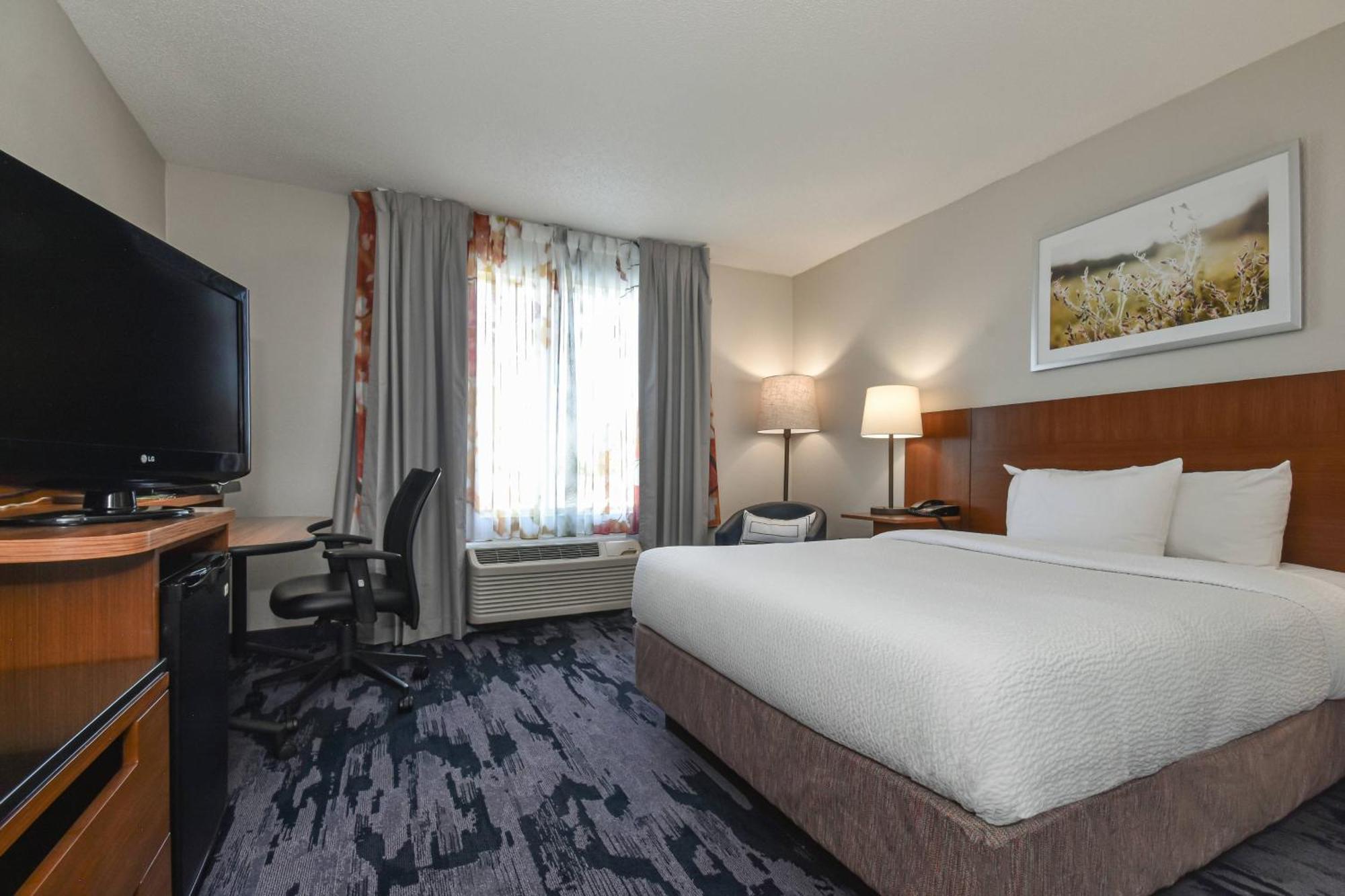 Fairfield By Marriott Inn & Suites Columbia Harbison Ngoại thất bức ảnh