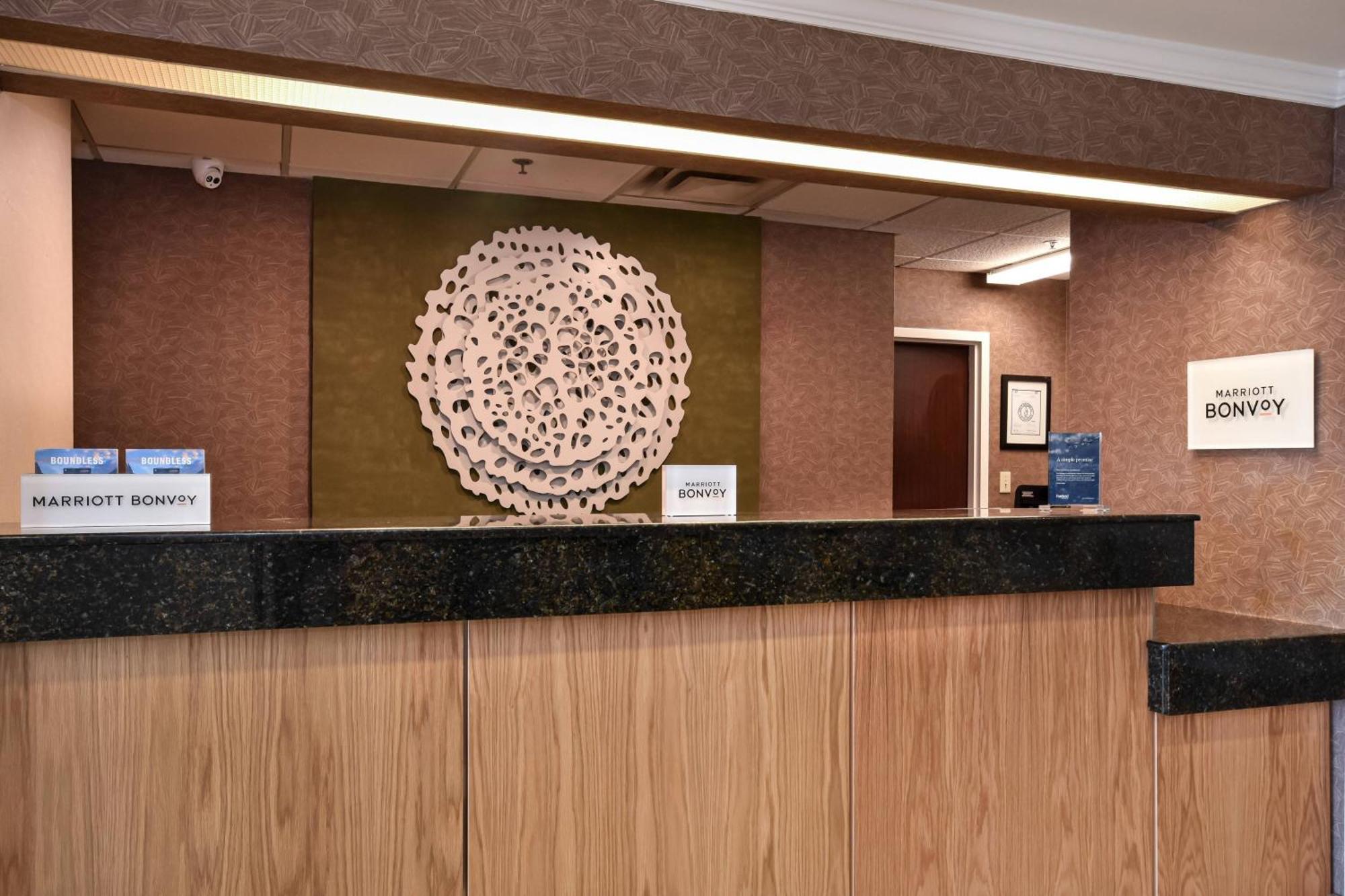 Fairfield By Marriott Inn & Suites Columbia Harbison Ngoại thất bức ảnh