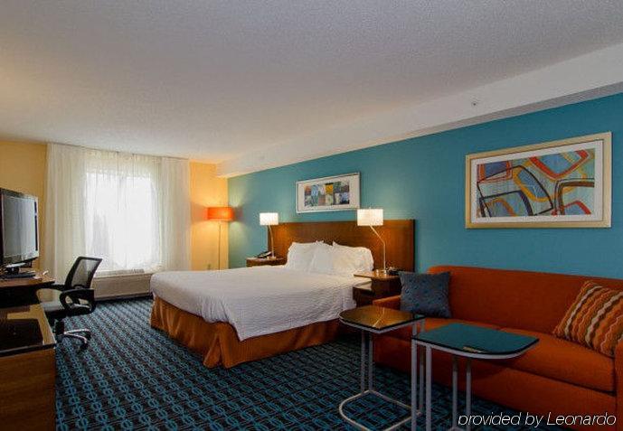 Fairfield By Marriott Inn & Suites Columbia Harbison Ngoại thất bức ảnh