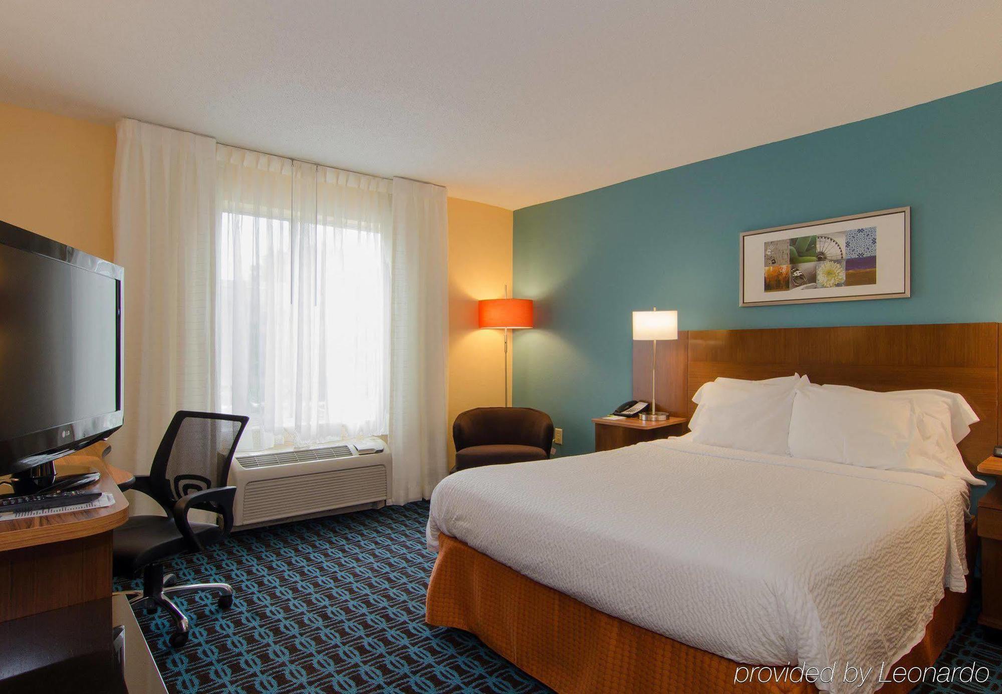 Fairfield By Marriott Inn & Suites Columbia Harbison Ngoại thất bức ảnh