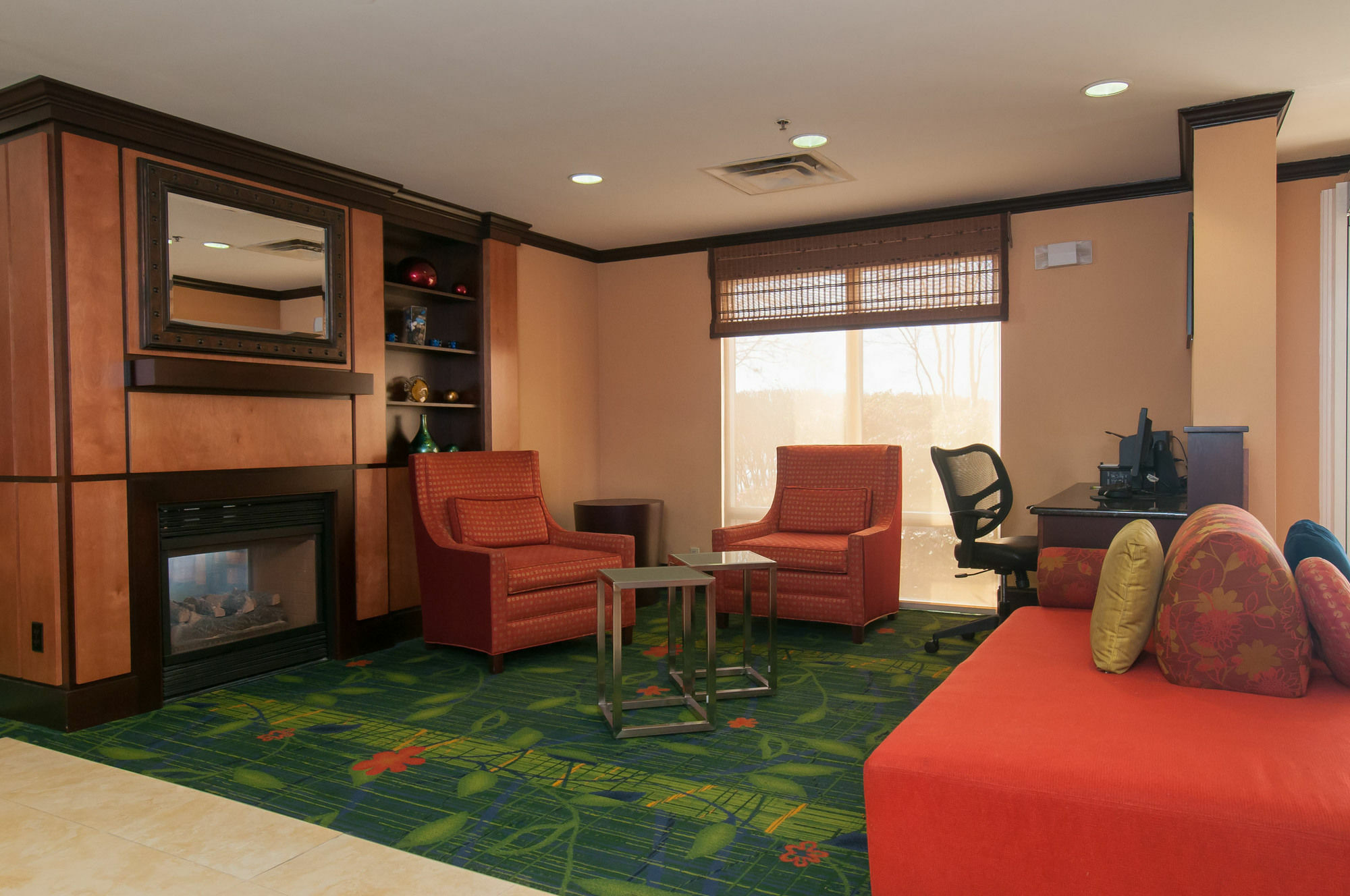 Fairfield By Marriott Inn & Suites Columbia Harbison Ngoại thất bức ảnh
