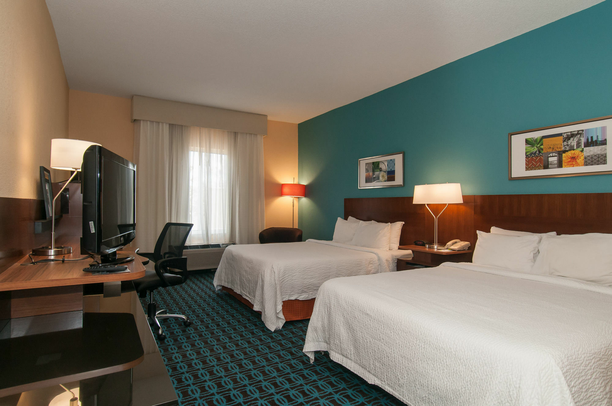 Fairfield By Marriott Inn & Suites Columbia Harbison Ngoại thất bức ảnh