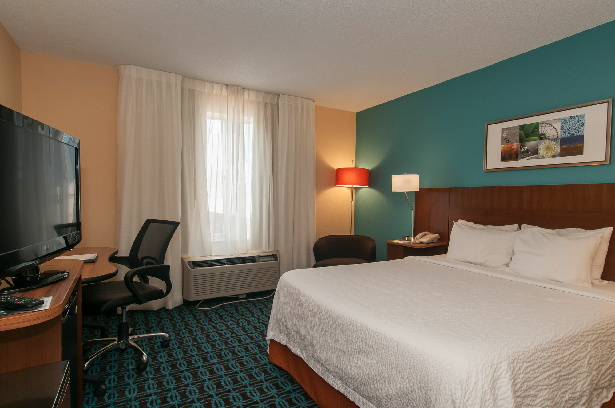 Fairfield By Marriott Inn & Suites Columbia Harbison Ngoại thất bức ảnh