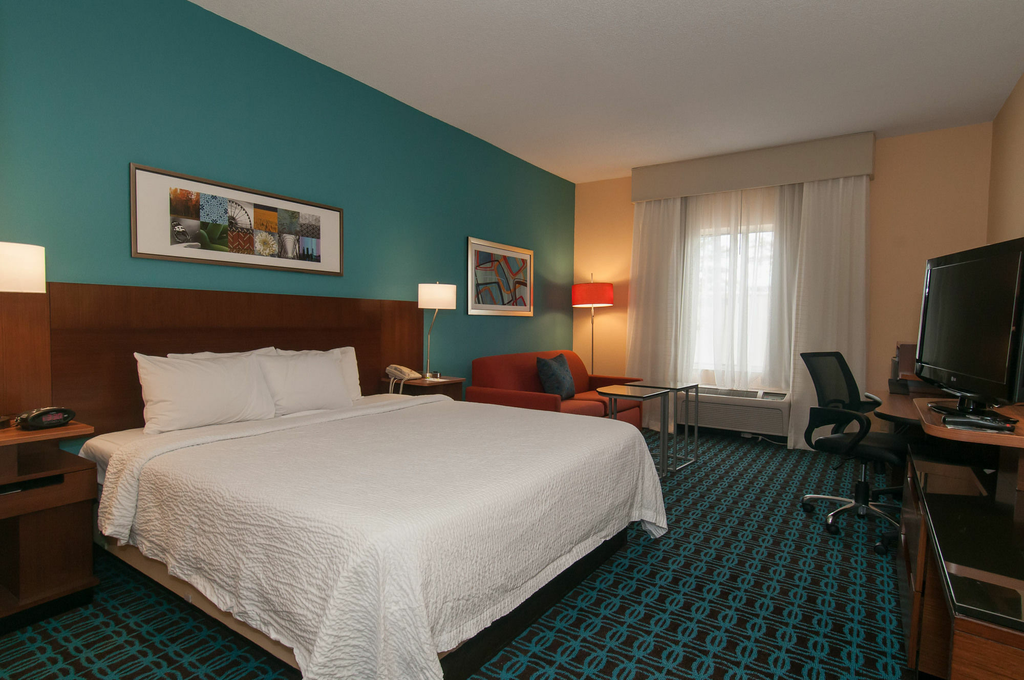 Fairfield By Marriott Inn & Suites Columbia Harbison Ngoại thất bức ảnh